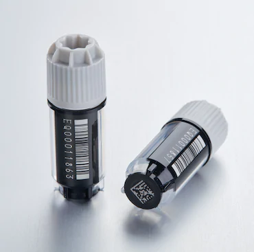 艾本德Eppendorf CryoStorage Vial, 1.5 mL, 不含 DNase、RNase、人類 DNA 和內(nèi)毒素；外螺紋，預(yù)先加蓋灰色管蓋，帶 2D SafeCode (DataMa