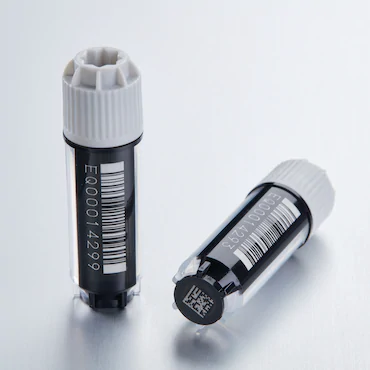 艾本德Eppendorf CryoStorage Vial，無菌, 無菌, 2.0 mL, 不含 DNase、RNase、人類 DNA 和內(nèi)毒素；外螺紋，預(yù)先加蓋灰色管蓋，帶 2D SafeCode 
